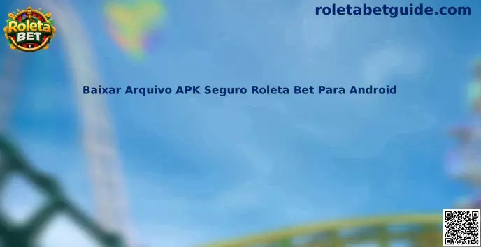 Baixar Arquivo APK Seguro Roleta Bet Para Android
