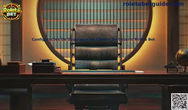 Configurações De Segurança Na Central Do Usuário Roleta Bet