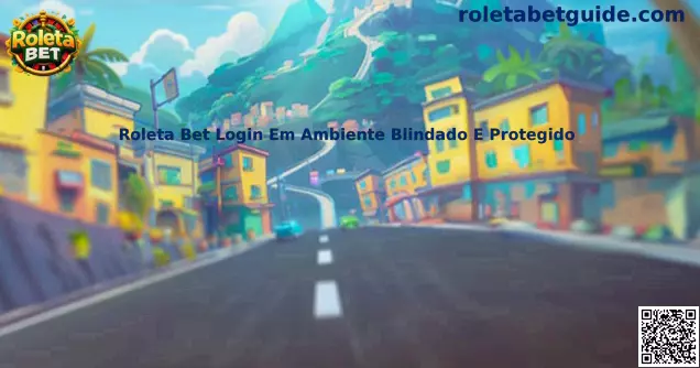 Roleta Bet Login Em Ambiente Blindado E Protegido