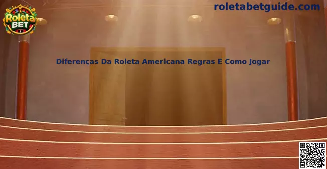 Mesa de roleta americana com números 0 e 00