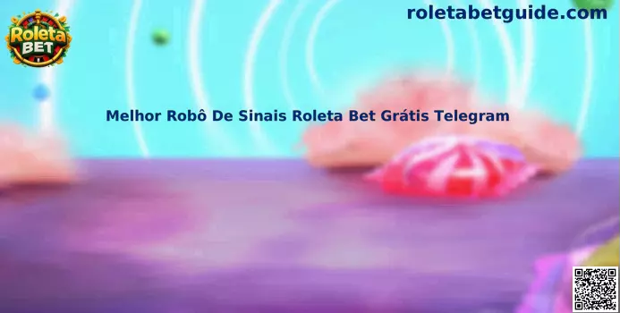 Melhor Robô De Sinais Roleta Bet Grátis Telegram