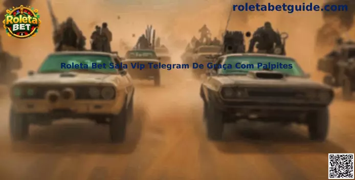 Roleta Bet Sala Vip Telegram De Graça Com Palpites