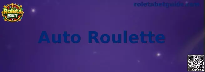 Mesa de Auto Roulette automatizada
