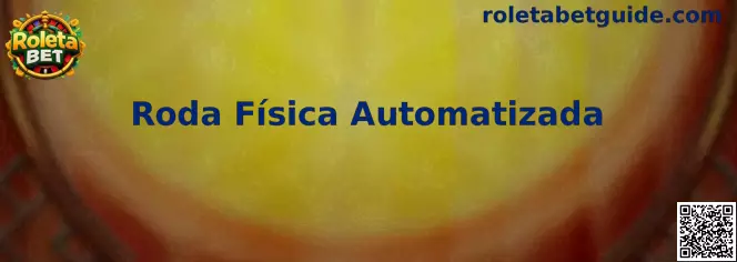 Roda Física Automatizada