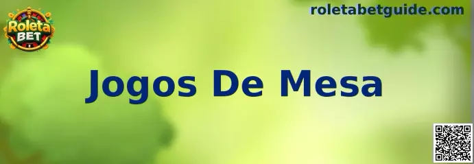 Jogos De Mesa na Roleta Bet