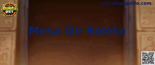 Mesa De Roleta