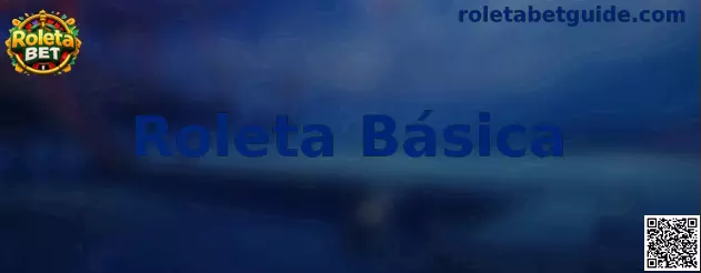 Roleta Básica no Roleta Bet