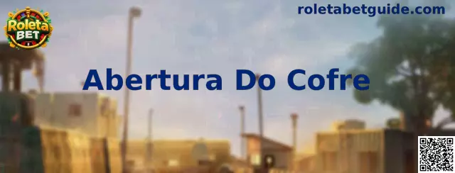 Abertura Do Cofre Gold Vault Roulette