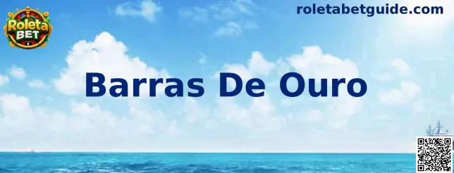 Barras de Ouro na Gold Vault Roulette