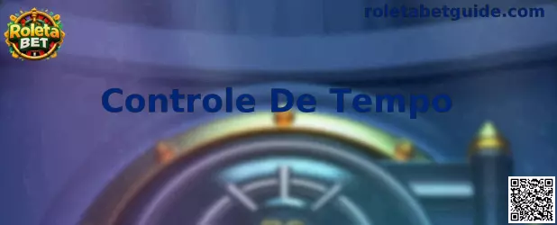 Controle de Tempo na Gold Vault Roulette