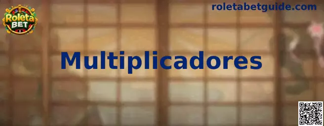 Multiplicadores na Gold Vault Roulette