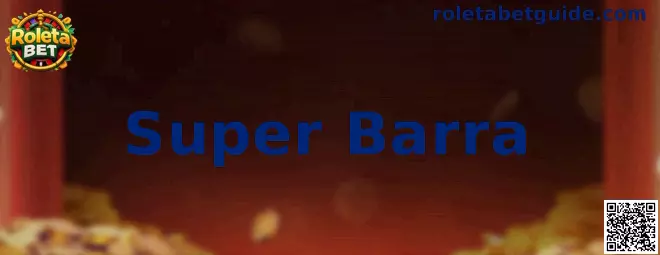 Super Barra Gold Vault Roulette