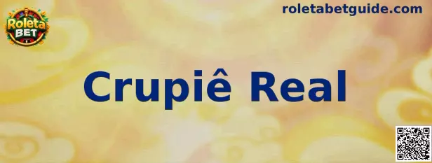 Crupiê Real em experiência de roleta ao vivo