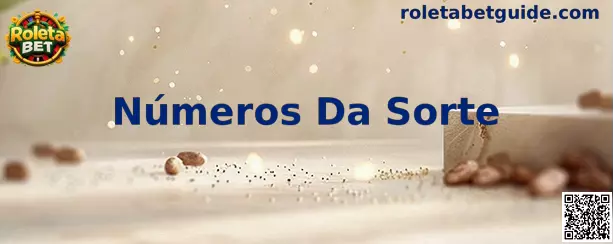 Ilustração explicativa sobre Números Da Sorte na Roleta Bet