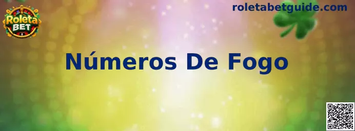Representação dos Números De Fogo na Mega Fire Blaze Roulette