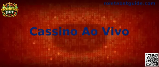 Cassino Ao Vivo