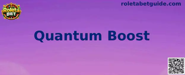 Representação do Quantum Boost na Roleta Bet