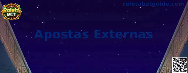 Ilustração explicativa sobre apostas externas na roleta americana