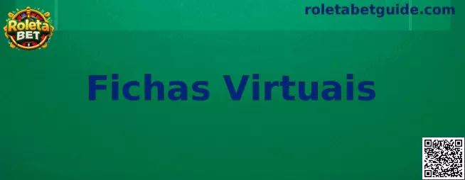 Fichas Virtuais na Roleta Americana