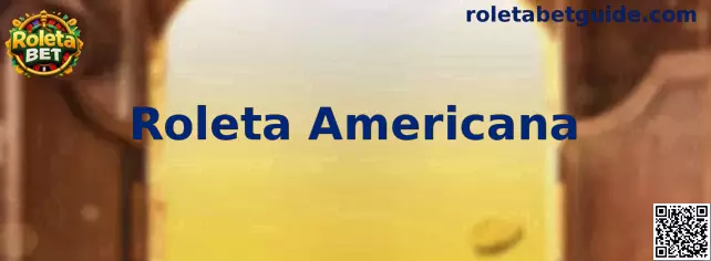 Representação da mesa e roda da Roleta Americana