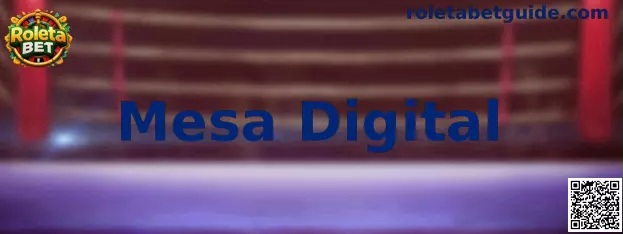 Mesa Digital da Roleta Brasileira