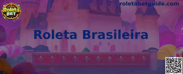 Mesa digital de Roleta Brasileira com números e opções de apostas
