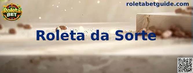 Mesa digital da Roleta da Sorte
