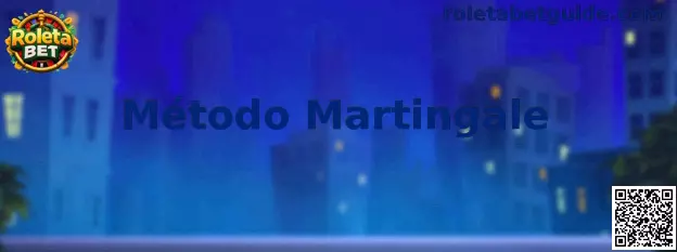 Representação do Método Martingale na Roleta Europeia