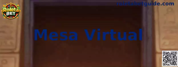 Mesa Virtual de roleta online