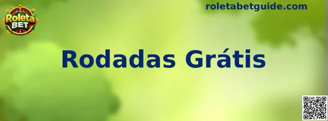 Rodadas Grátis Roleta Relâmpago