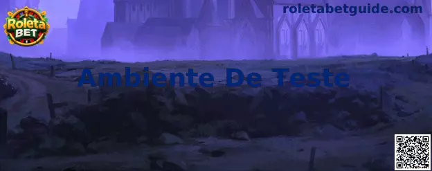 Ambiente De Teste da Speed Roulette
