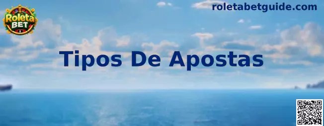 Tipos de apostas na Speed Roulette