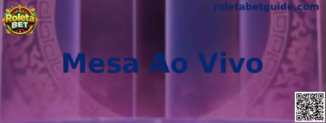 Mesa Ao Vivo de roleta