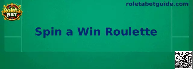 Mesa de Spin a Win Roulette